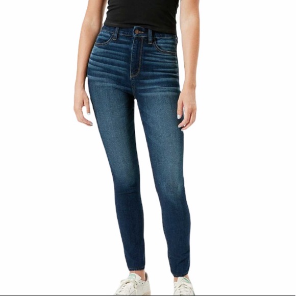 American Eagle Next Level Stretch Hi-Rise Jeggings
